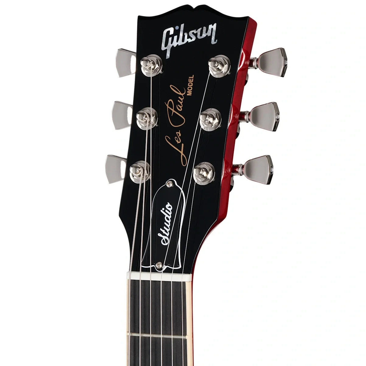 Gibson Les Paul Studio Session Elektro Gitar (Bourbon Burst)