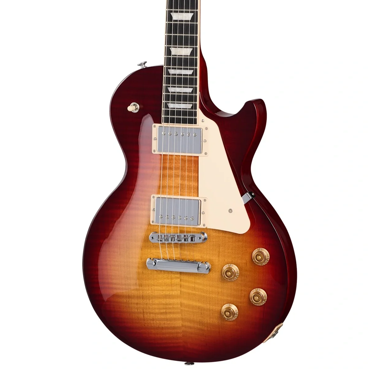 Gibson Les Paul Studio Session Elektro Gitar (Bourbon Burst)