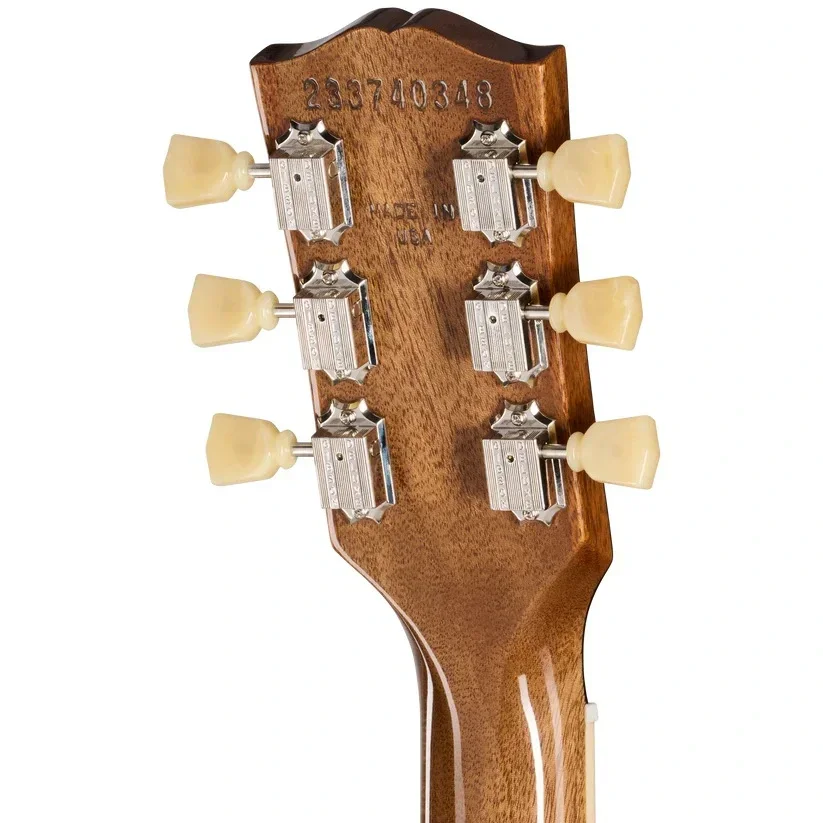 Gibson Les Paul Standard 50s Double Trouble Elektro Gitar (Bourbon Burst)
