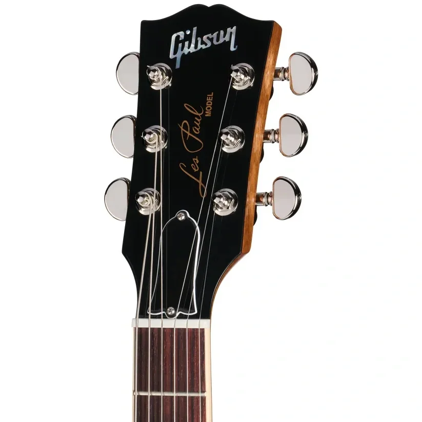 Gibson Les Paul Standard 60s Double Trouble Elektro Gitar (Vintage Bourbon Burst)