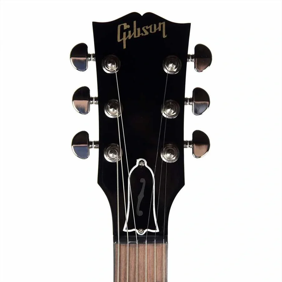 Gibson Memphis ES-335 Studio Elektro Gitar (Ginger Burst)