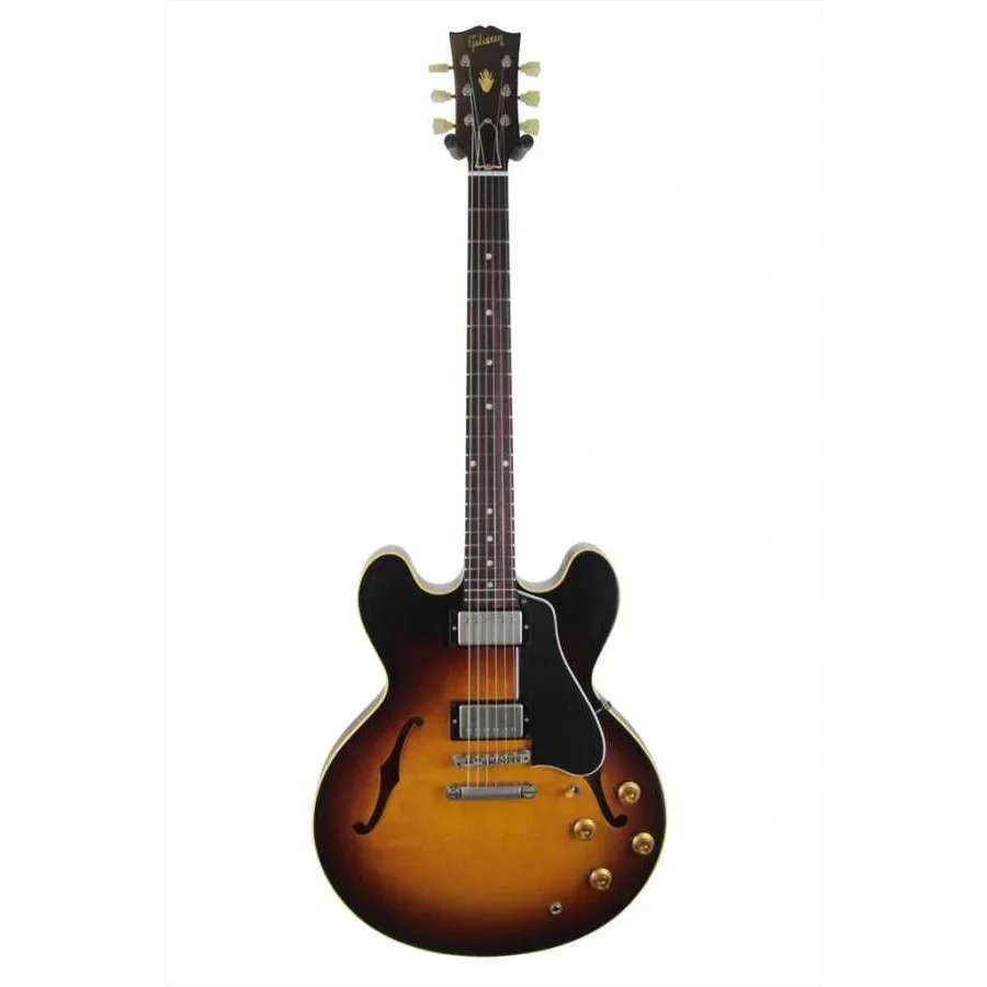 Gibson ES-335 VOS 58 Elektro Gitar (Tobacoo Burst)
