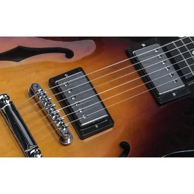Gibson Memphis ES-339 Studio Elektro Gitar (Ginger Burst)