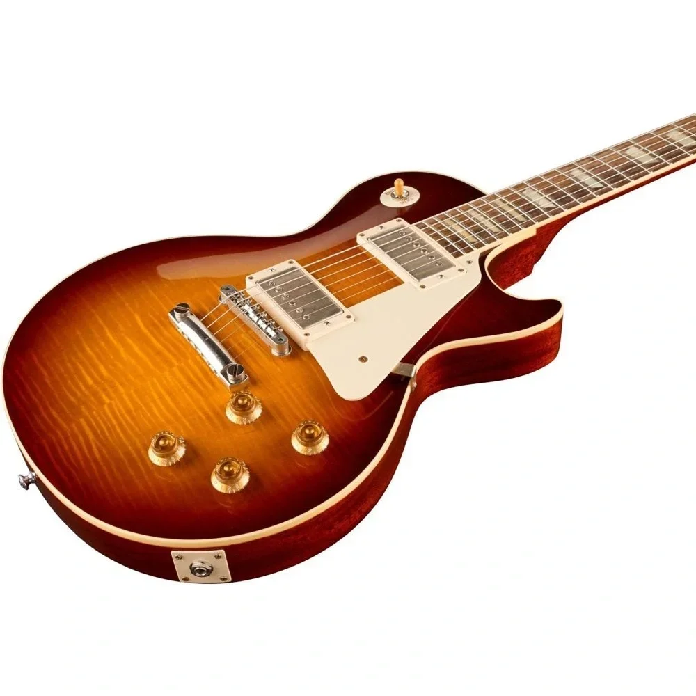 Gibson Les Paul Reissue Custom Shop 1959 Elektro Gitar (Bourbonburst)