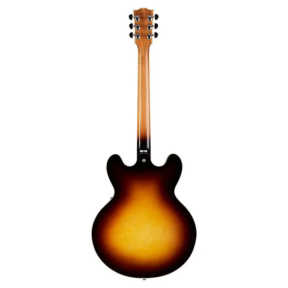 Gibson ES-335 Traditional Elektro Gitar (Vintage Sunburst)