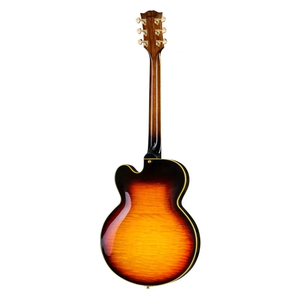 Gibson ES-275 Custom Elektro Gitar (Sunset Burst)