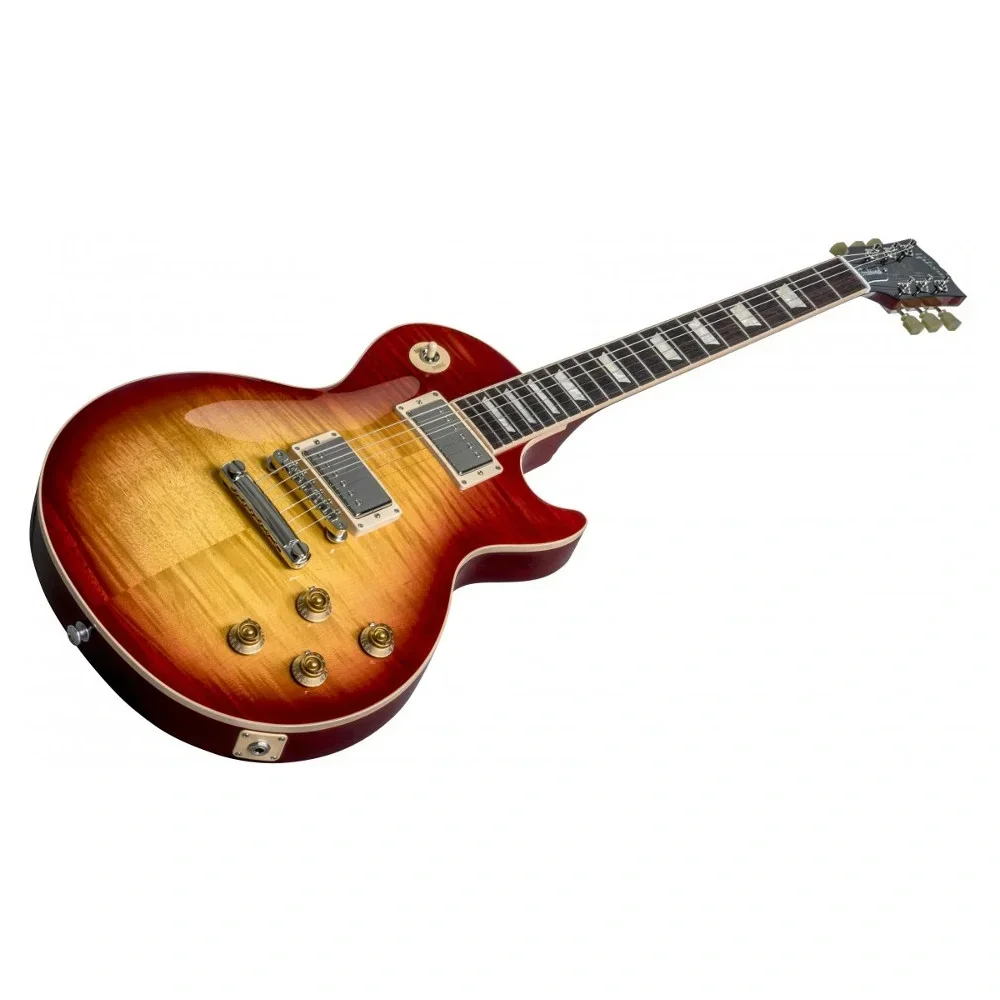 Gibson Les Paul Traditional Elektro Gitar (Heritage Cherry Sunburst)