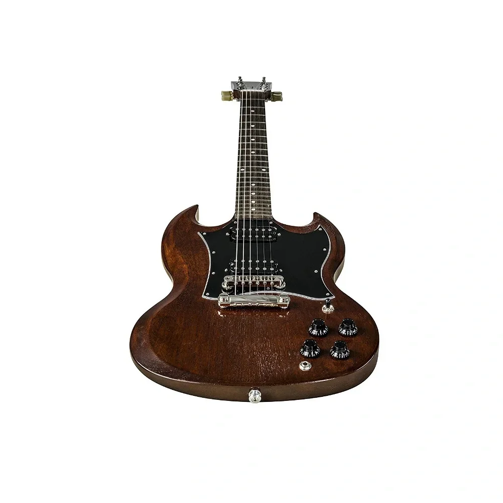 Gibson SG Faded Elektro Gitar (Worn Bourbon)
