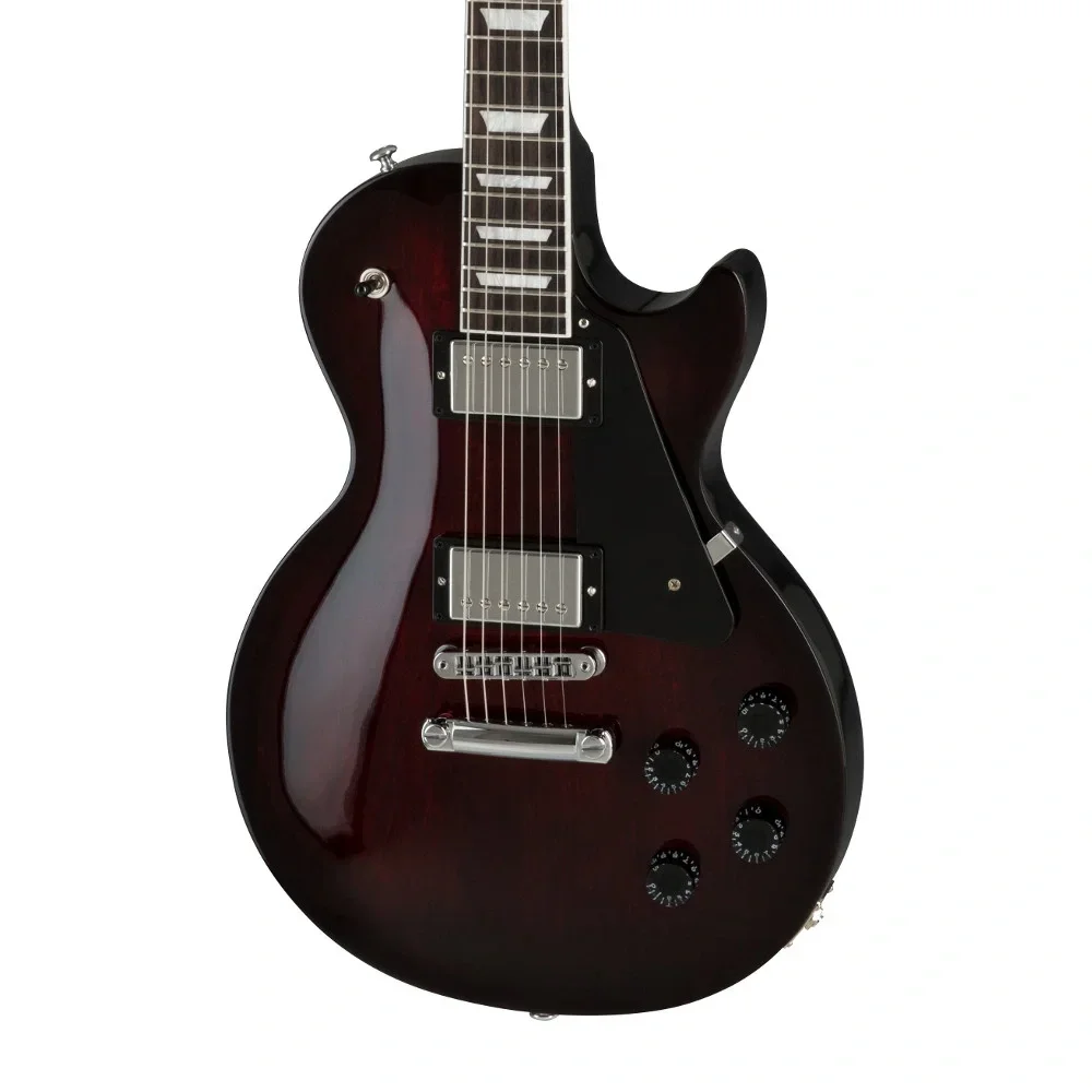 Gibson Les Paul Studio 2019 Elektro Gitar (BBQ Burst)