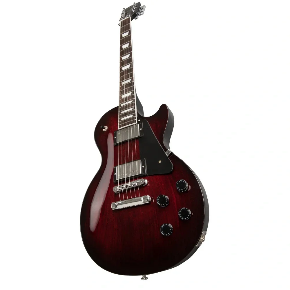 Gibson Les Paul Studio 2019 Elektro Gitar (BBQ Burst)