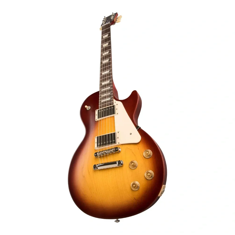 Gibson Les Paul Tribute Elektro Gitar (Satin Iced Tea)