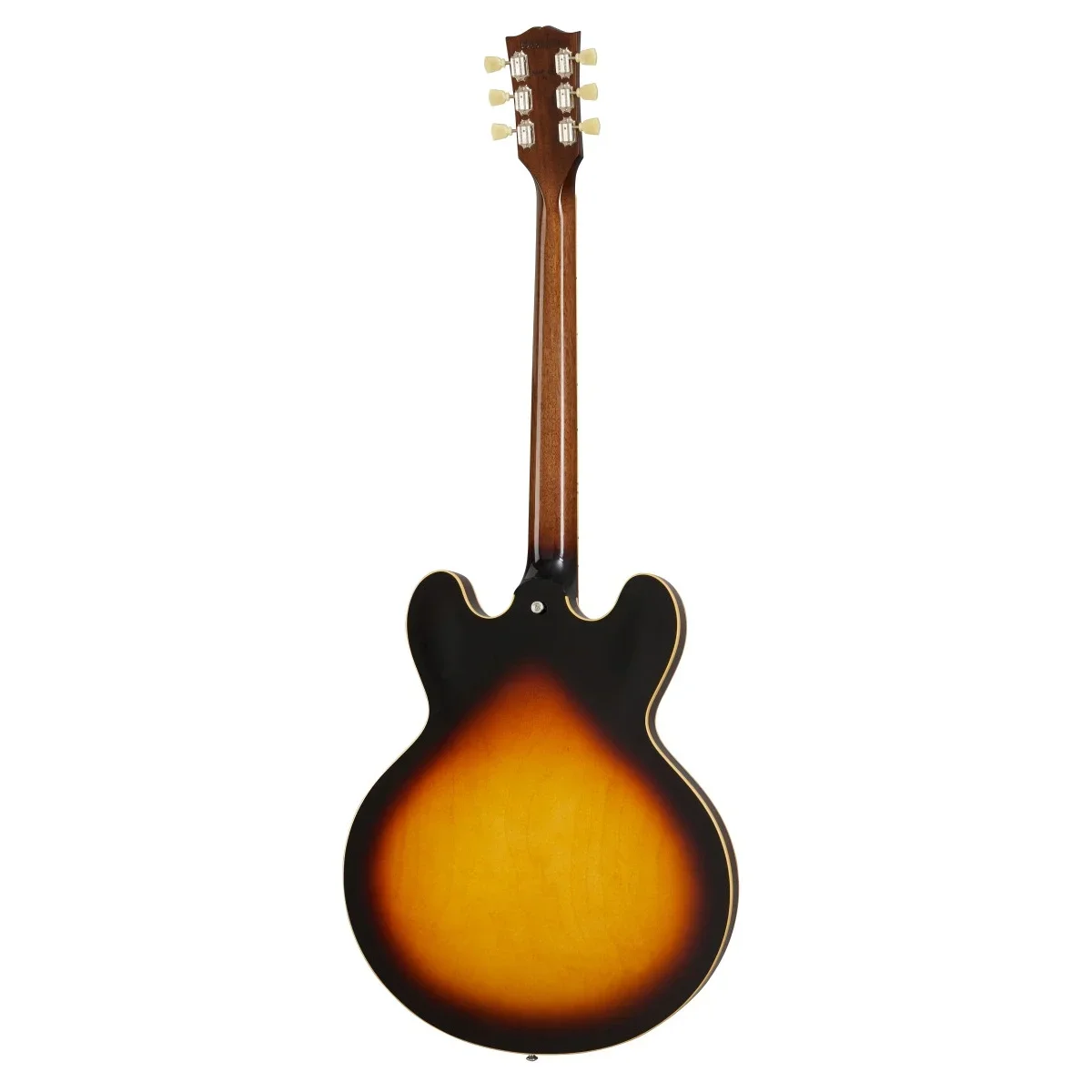 Gibson ES-335 Semi-hollowbody Elektro Gitar (Vintage Burst)