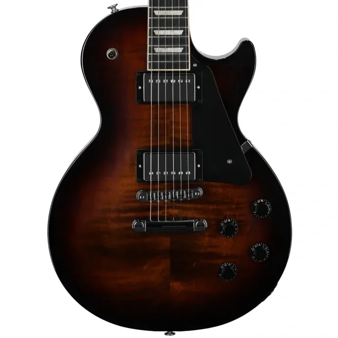 Gibson Les Paul Studio Session Exclusive Elektro Gitar (Smokehouse Burst)