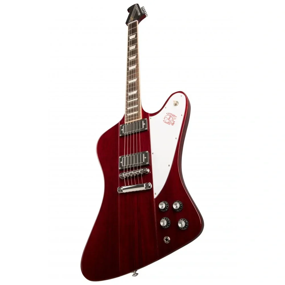 Gibson Firebird Elektro Gitar (Cherry)