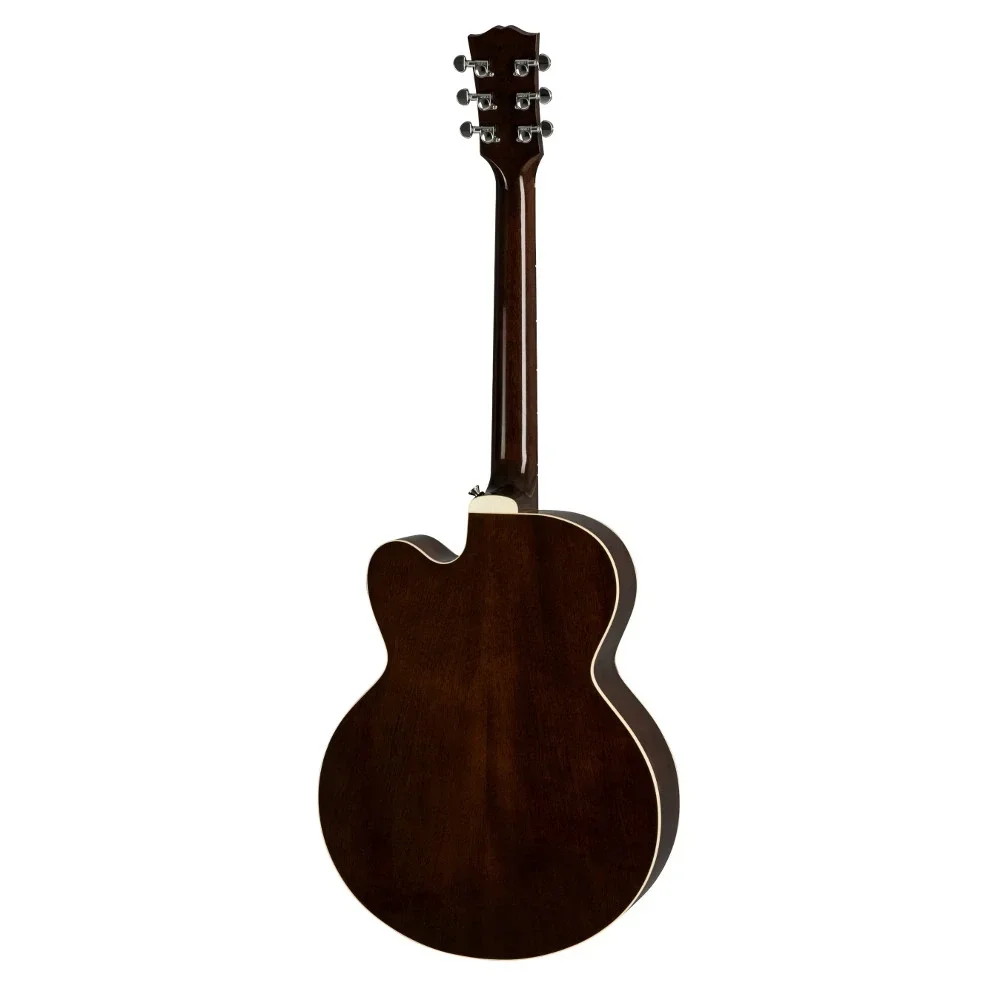 Gibson Montana Parlor Avant Garde Akustik Gitar (Light Cherry Burst)