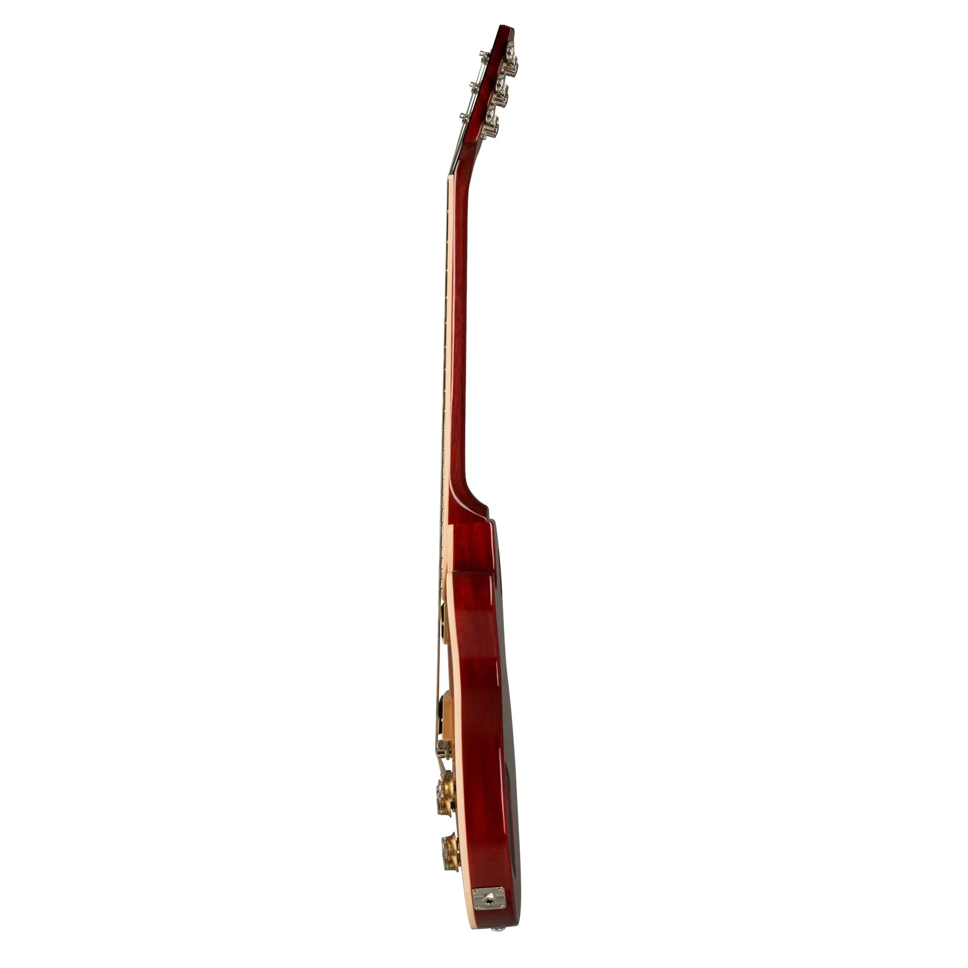 Gibson LPCS00HSNH1 Les Paul Classic Elektro Gitar (Heritage Cherry Sunburst)