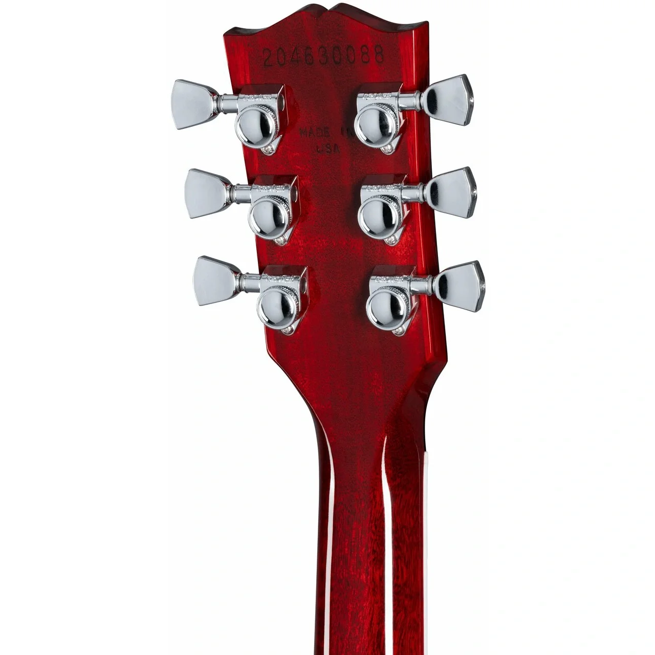 Gibson Les Paul Modern Figured Elektro Gitar (Cherry Burst)