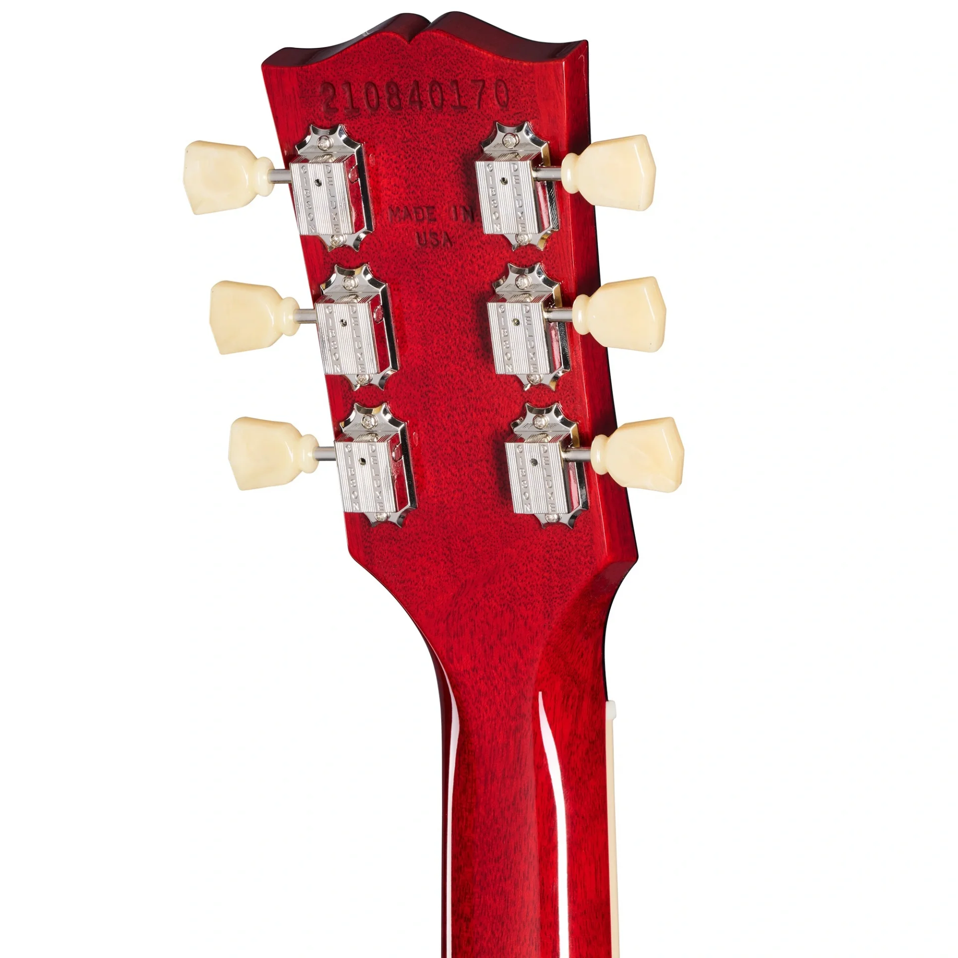 Gibson Les Paul Studio Elektro Gitar (Cherry Sunburst)