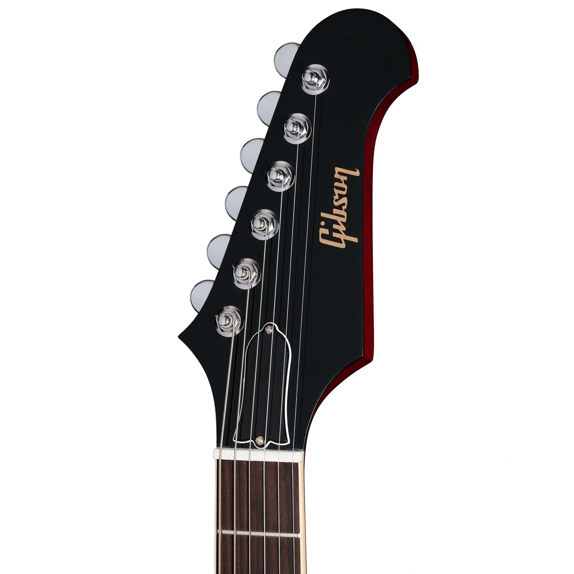 Gibson Firebird Platypus Elektro Gitar (Vintage Cherry)