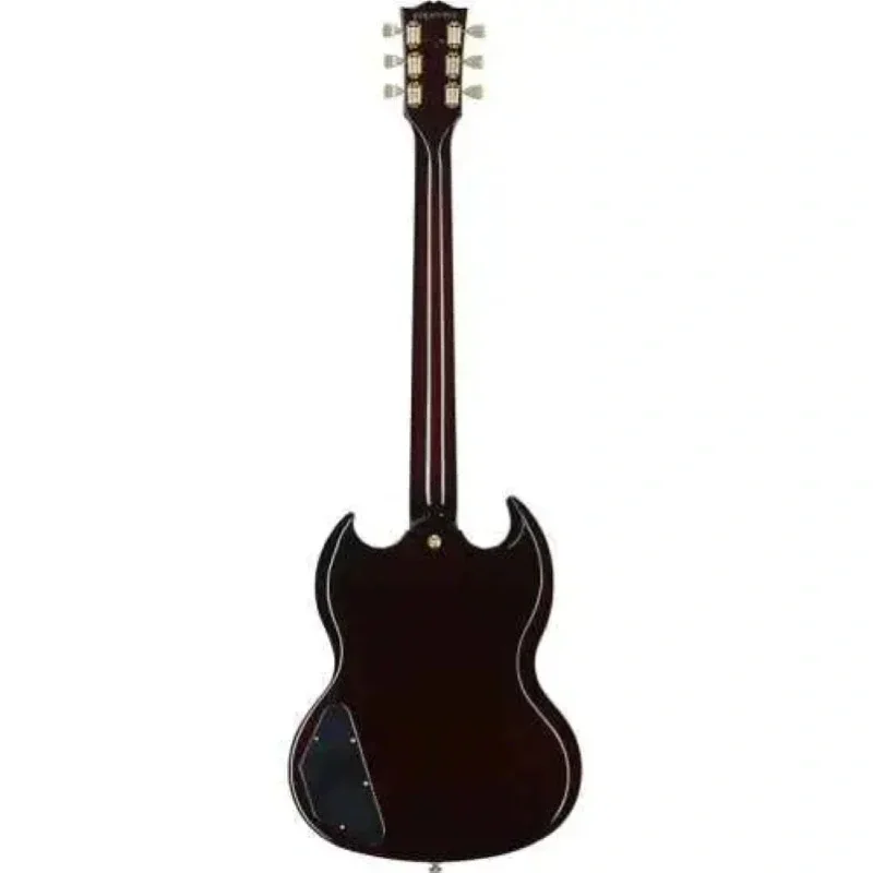 Gibson Exclusive SG Standard '61 Elektro Gitar (Aged Cherry)
