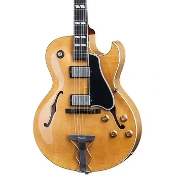Gibson Memphis 1959 ES-175D Reissue Elektro Gitar (Vintage Natural)