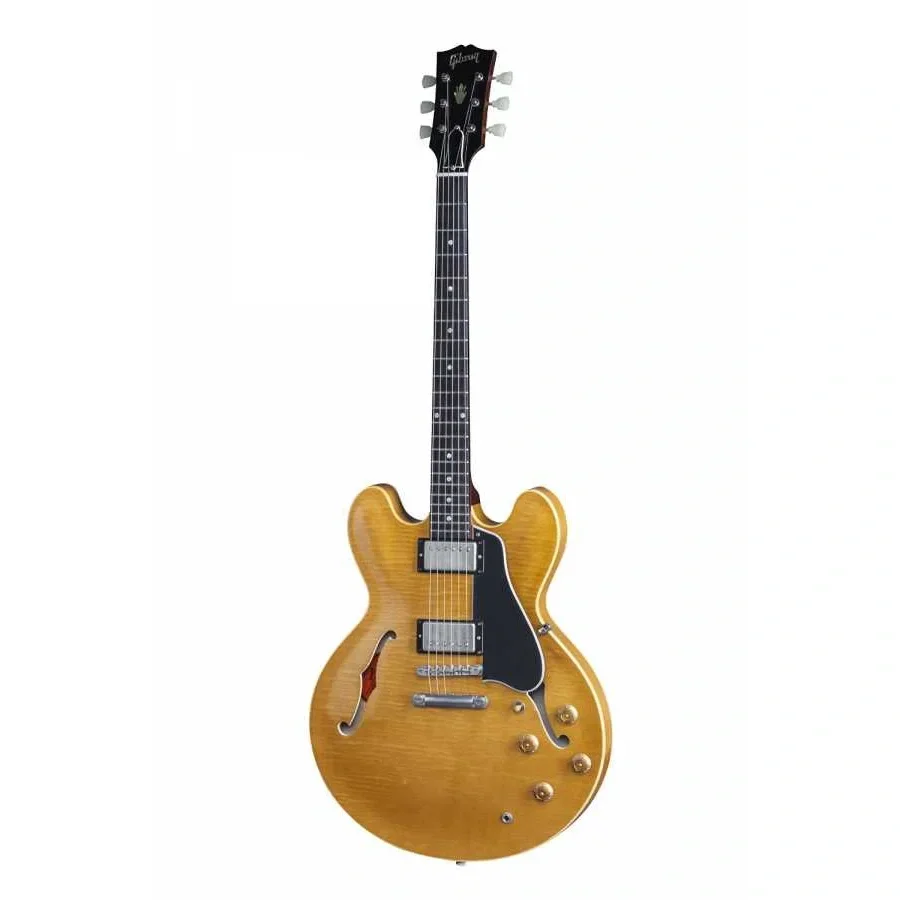 Gibson ES-335 VOS Elektro Gitar (Natural)