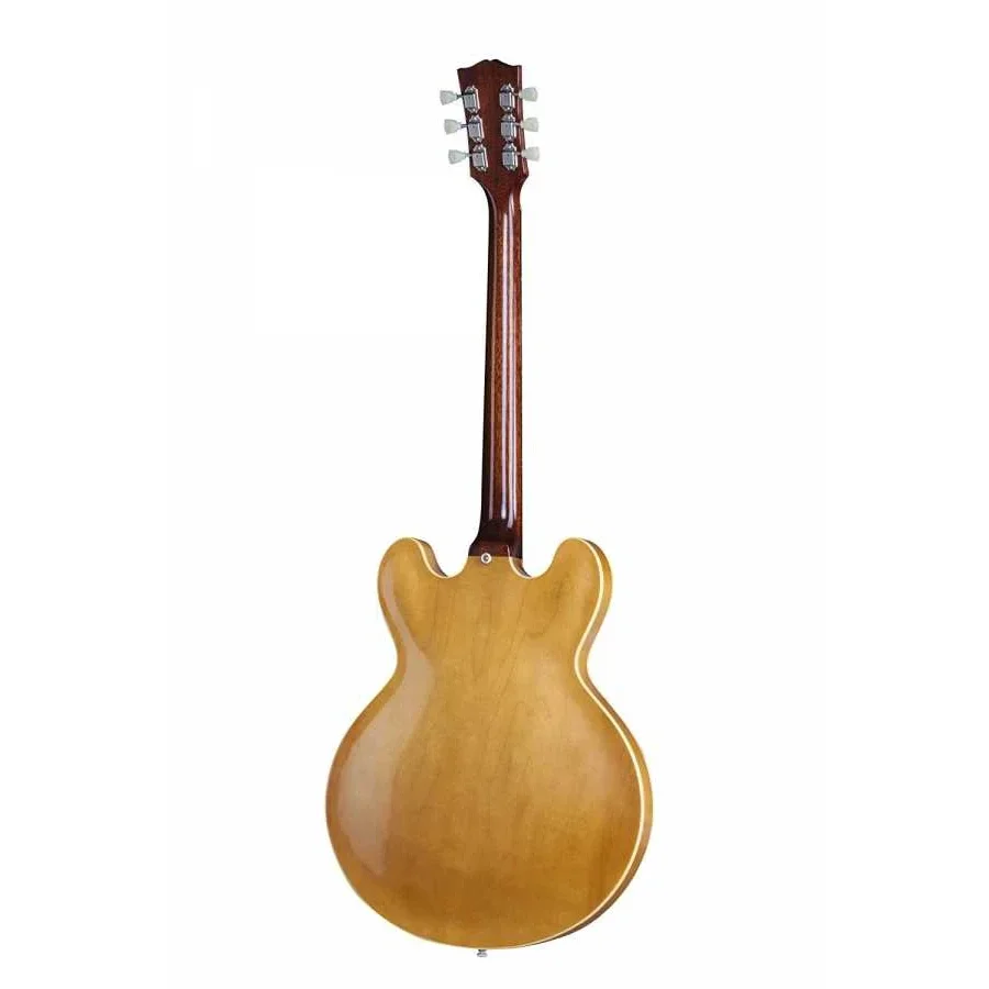 Gibson ES-335 VOS Elektro Gitar (Natural)