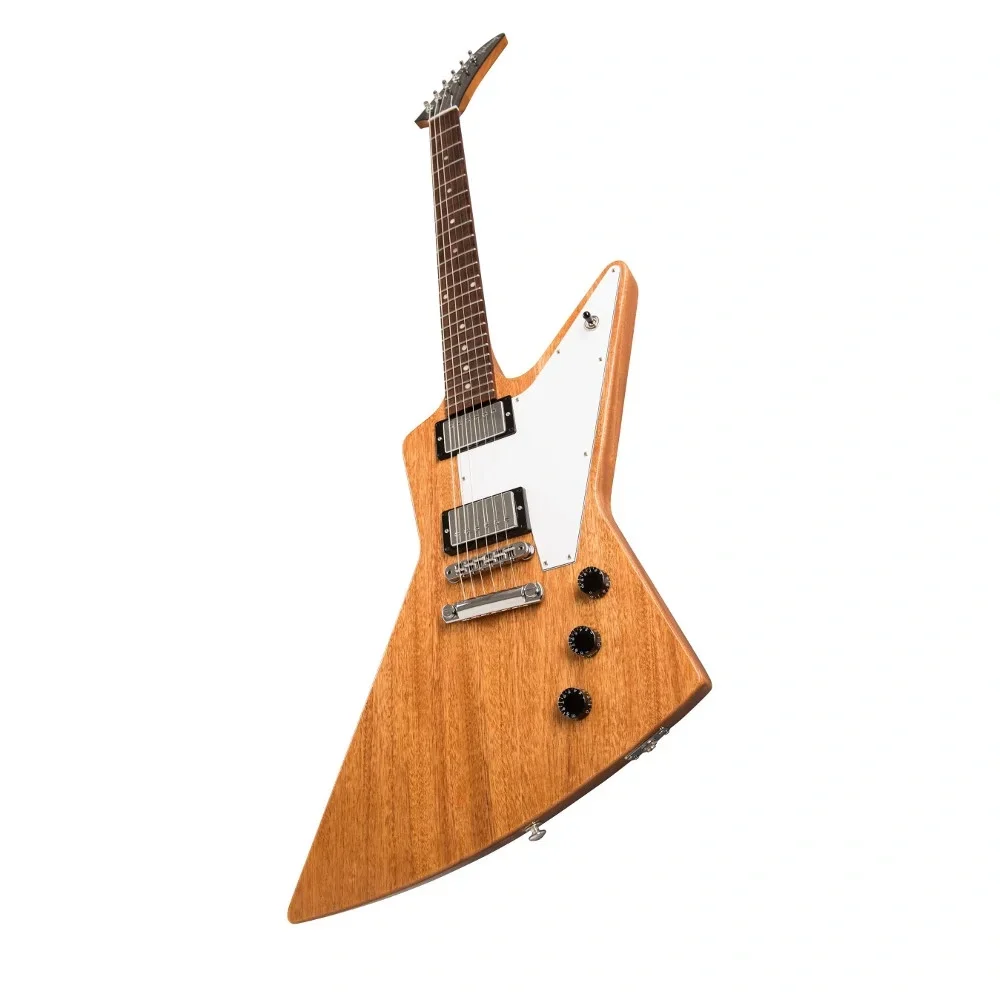 Gibson Explorer 2019 Elektro Gitar (Antique Natural)