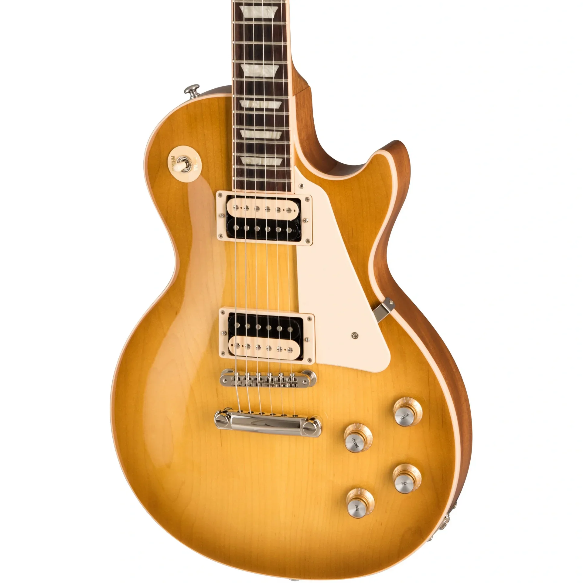 Gibson Les Paul Classic Elektro Gitar (Honeyburst)