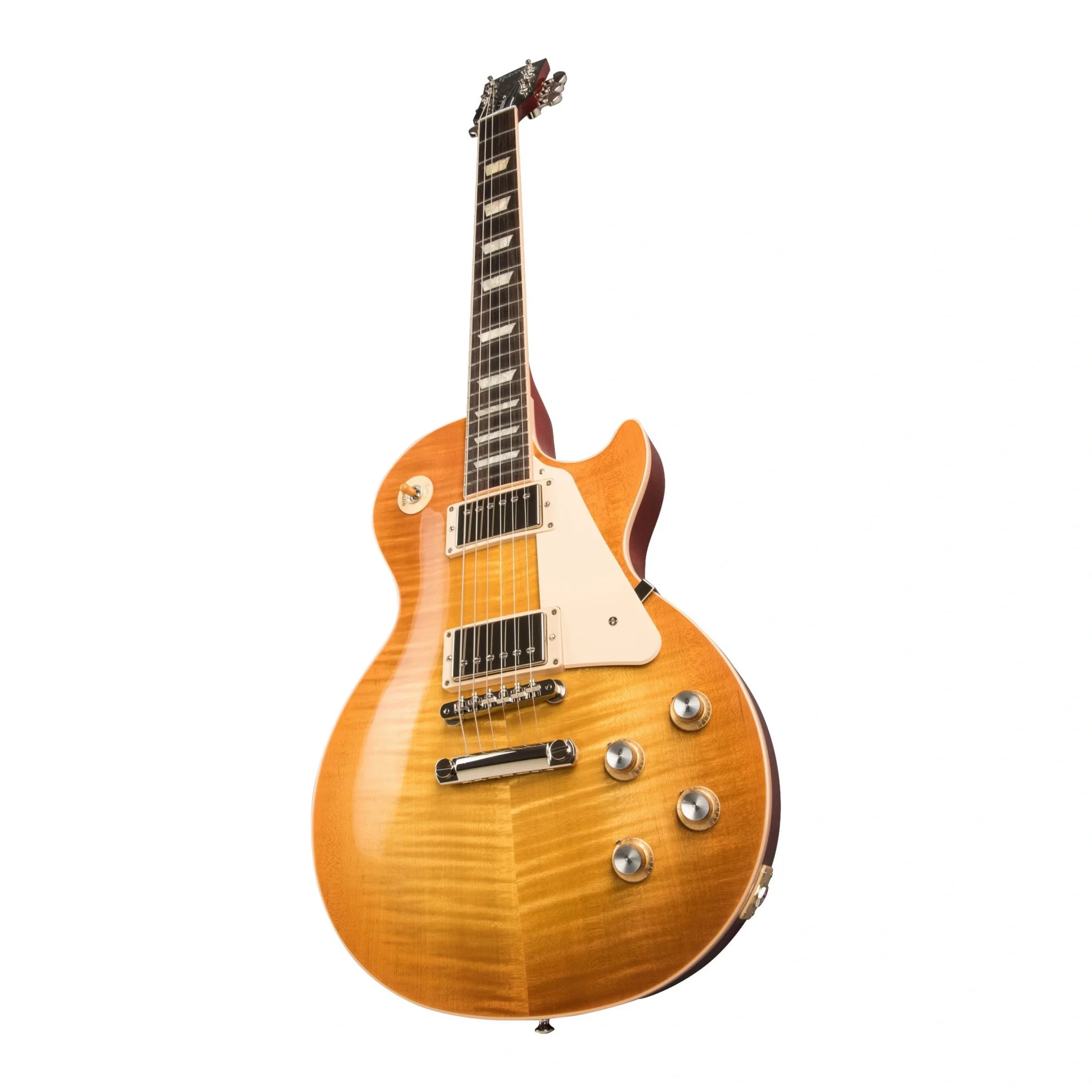Gibson Les Paul Standard '60s Elektro Gitar (Unburst)
