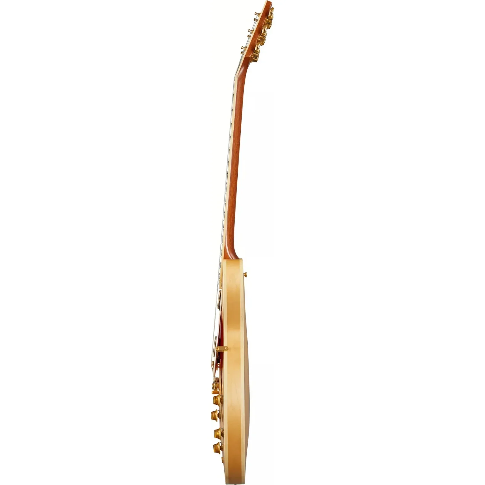 Gibson Custom 1959 ES-355 Reissue Stop Bar VOS Elektro Gitar (Vintage Natural)
