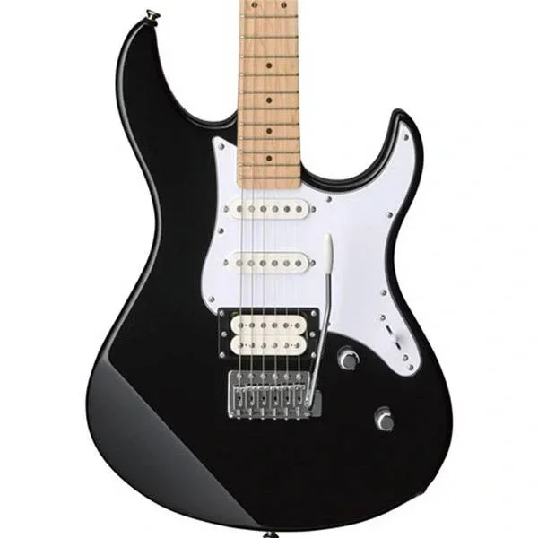 Yamaha Pacifica 112 Elektro Gitar (Black)