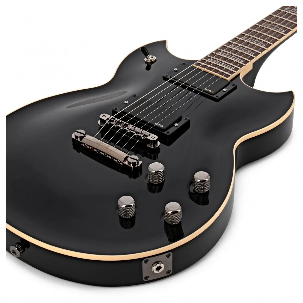 Yamaha SG1820A Elektro Gitar (Siyah)