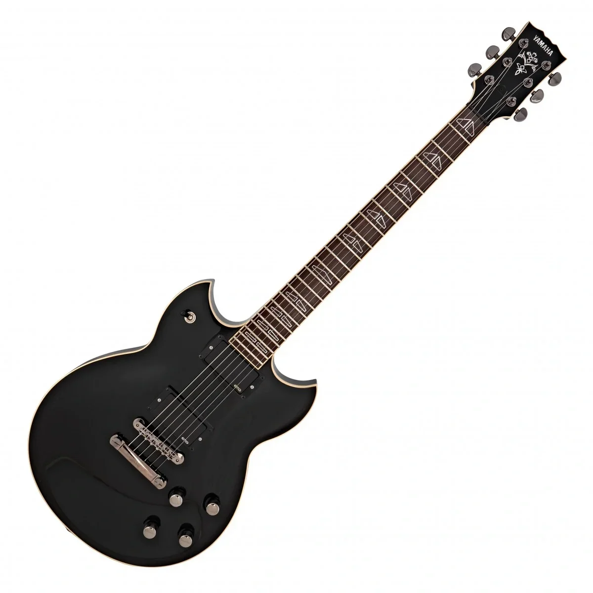 Yamaha SG1820A Elektro Gitar (Siyah)