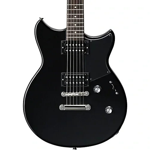 Yamaha Revstar RS320 Elektro Gitar (Black)