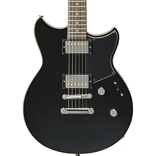 Yamaha Revstar RS420 Elektro Gitar (Black)