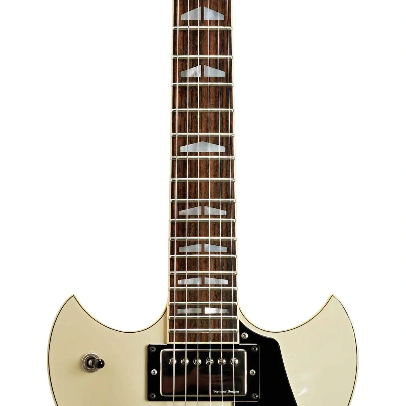 Yamaha SG1820VW Elektro Gitar (Vintage White)
