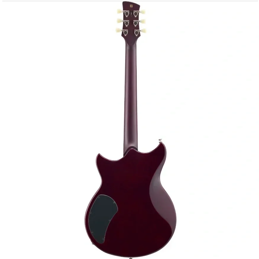 Yamaha Revstar Standard RSS20 Elektro Gitar (Vintage White)