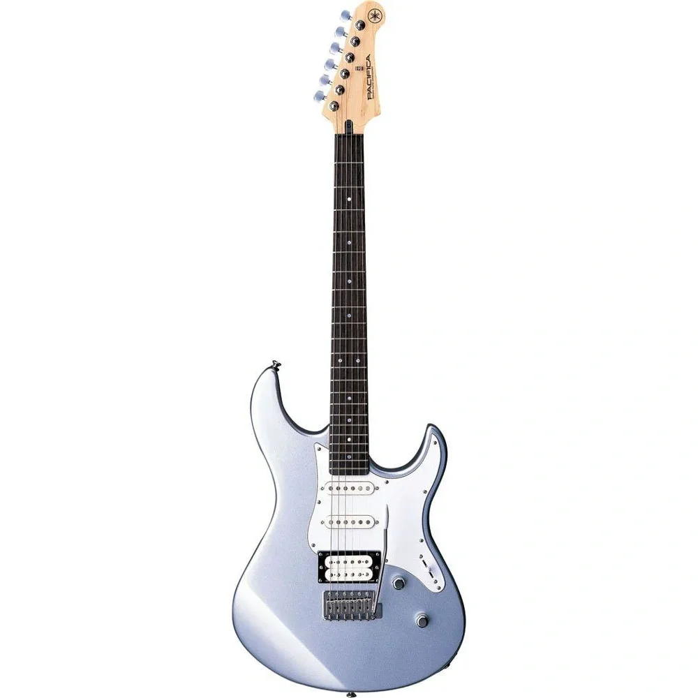 Yamaha Pacifica 112V Elektro Gitar (Gümüş)
