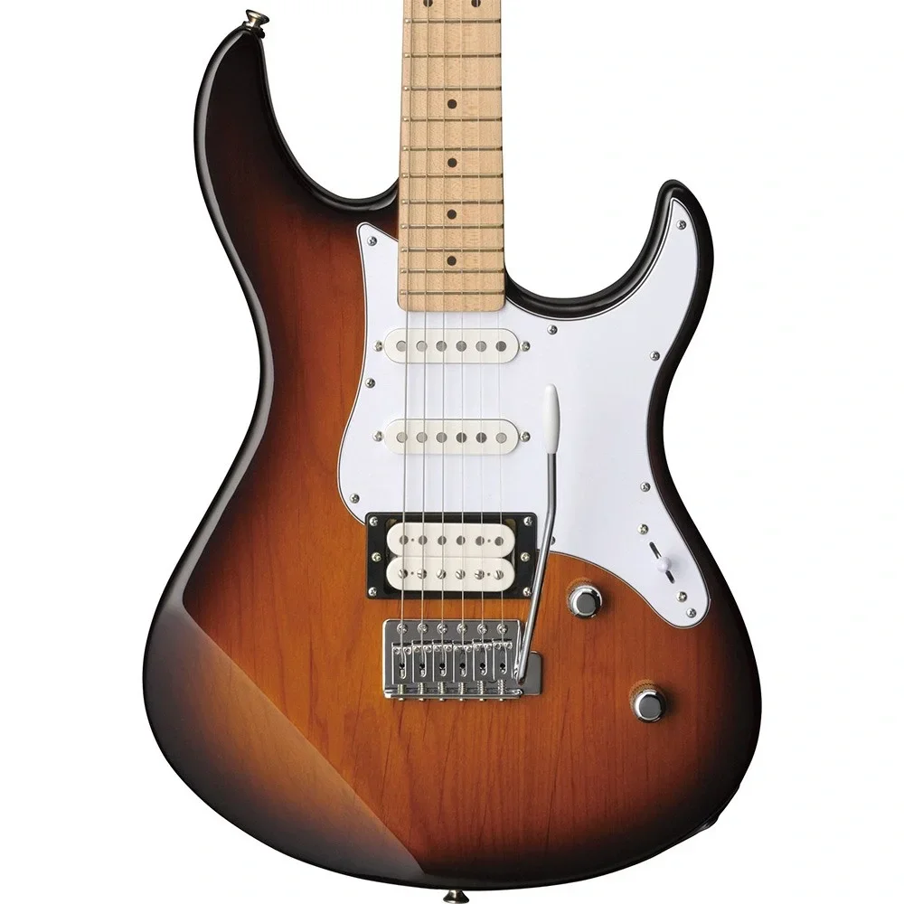 Yamaha Pacifica PAC112VMTBS Elektro Gitar (Vintage Tobacco Brown Sunburst)