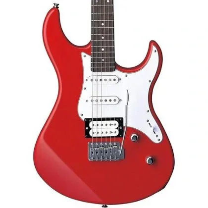 Yamaha Pacifica112V Elektro Gitar (Rasperry Red)