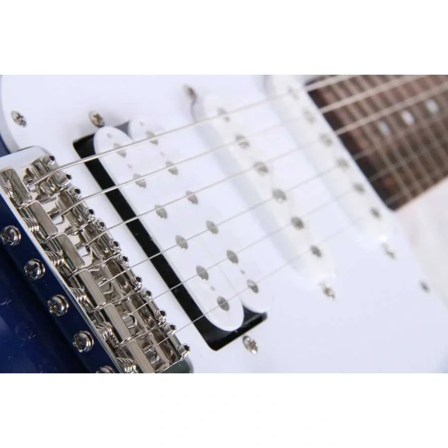 Yamaha Pacifica 012 DBM (Dark Blue Metallic) Elektro Gitar