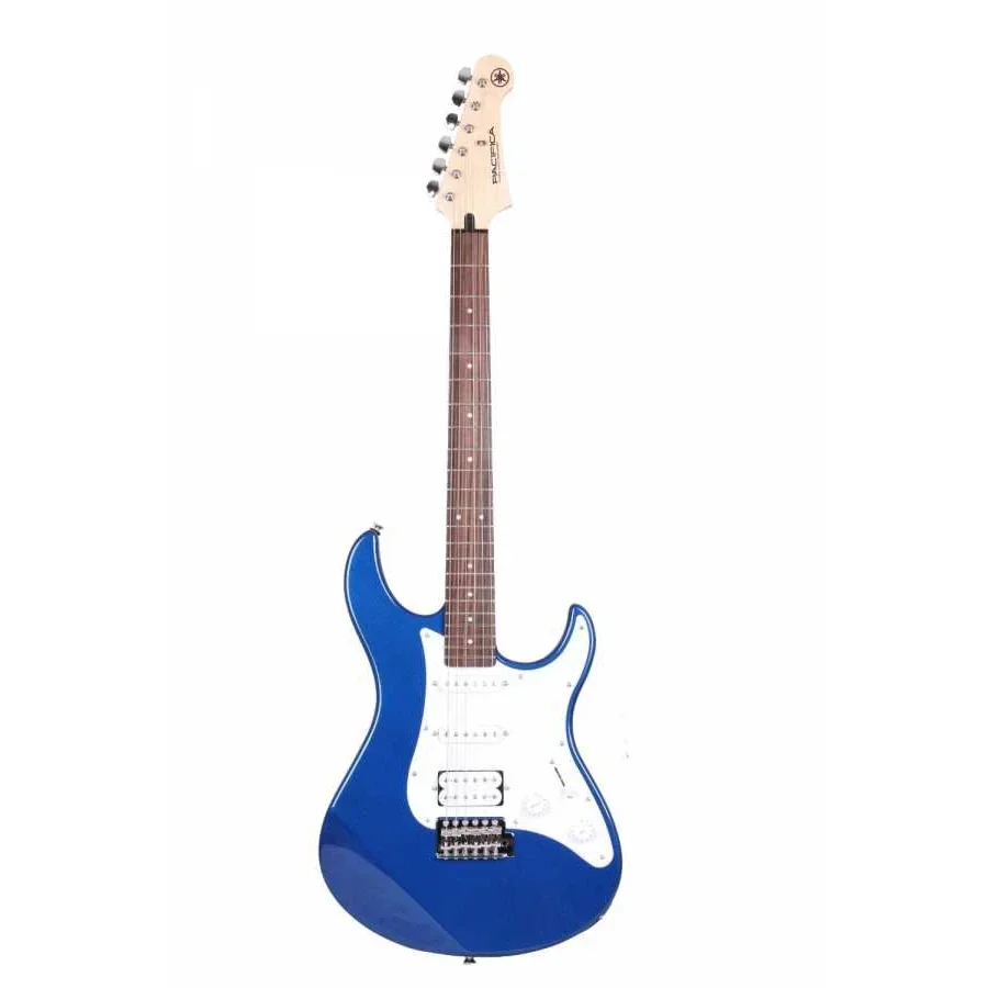 Yamaha Pacifica 012 DBM (Dark Blue Metallic) Elektro Gitar