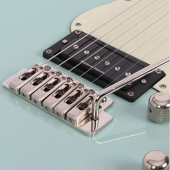 Yamaha Pacifica PAC510 Elektro Gitar (Sonic Blue)