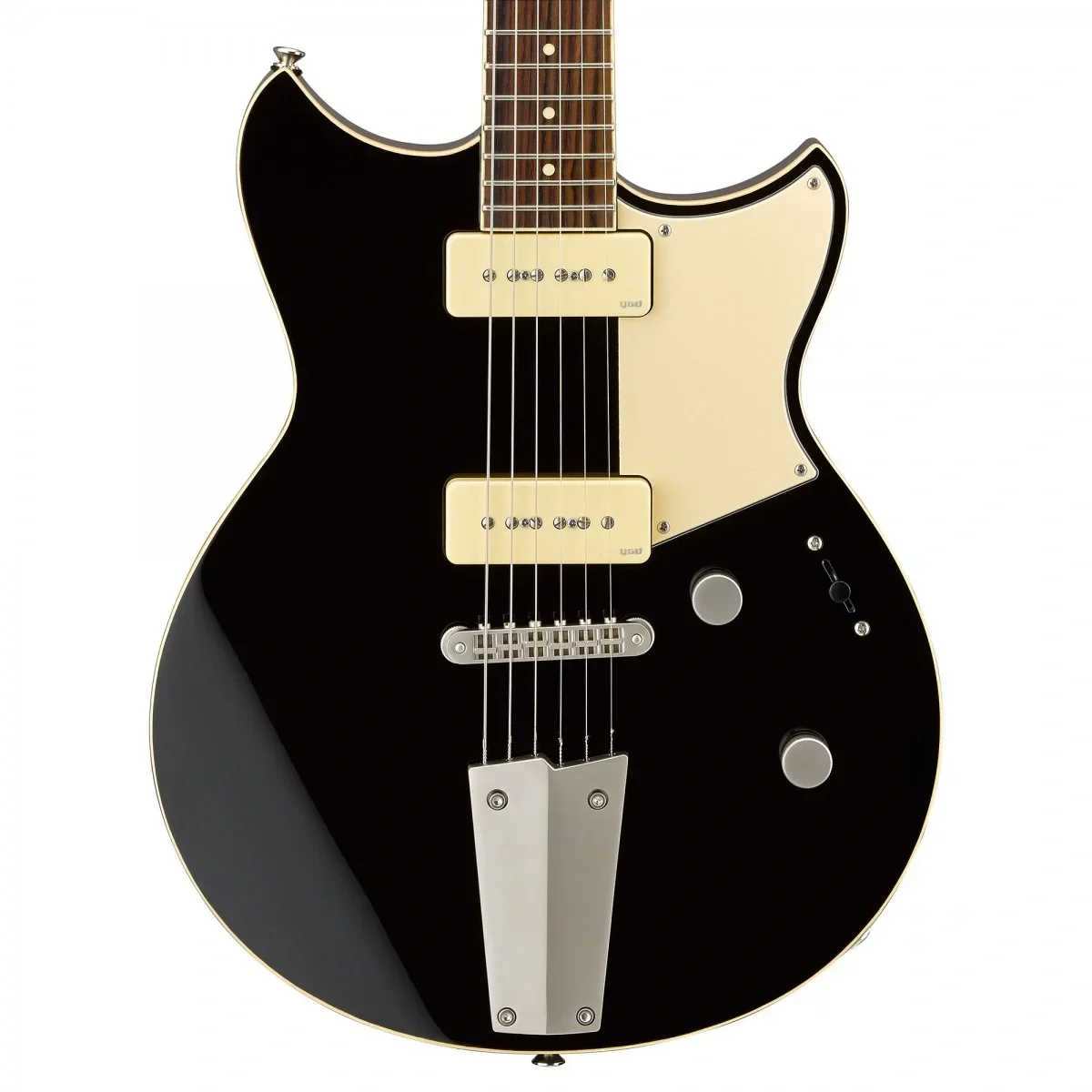 Yamaha Revstar RS502T Elektro Gitar (Black)