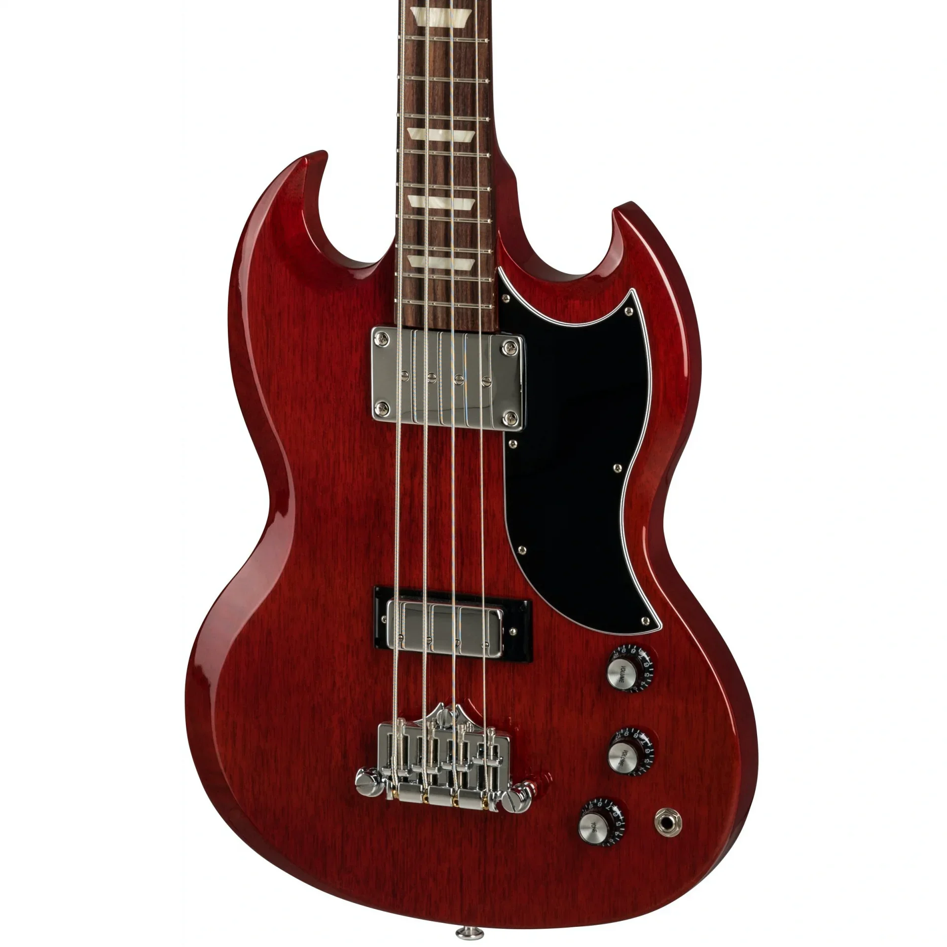 Gibson SG Standard Bas Gitar (Heritage Cherry)