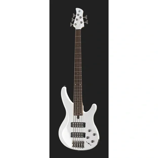 Yamaha TRBX305WH Bas Gitar (White)