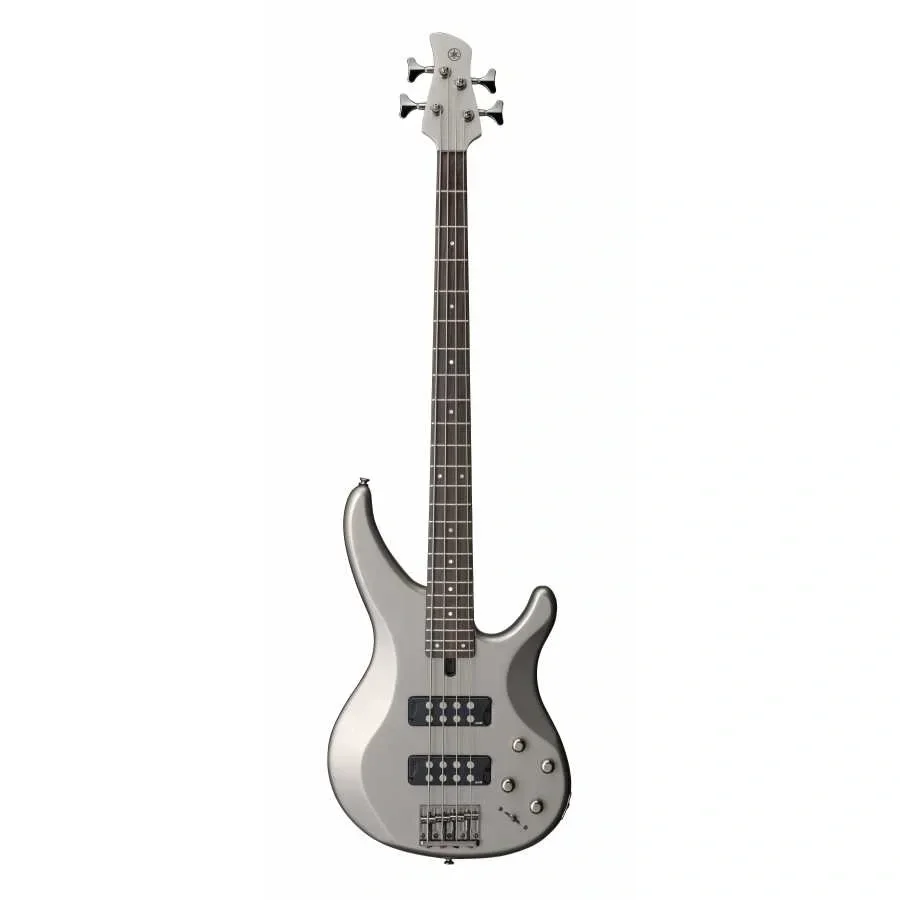 Yamaha TRBX304 Pewter Bas Gitar