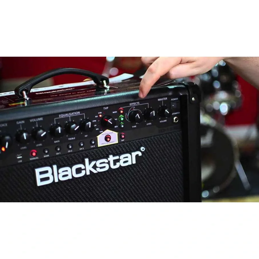 Blackstar ID:15 TVP Programlanabilir Kombo Elektro Gitar Amfi
