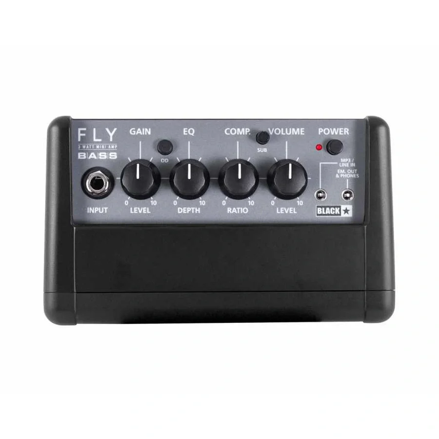 Blackstar FLYBASS 3W Bas Gitar Kombo Mini Amfi